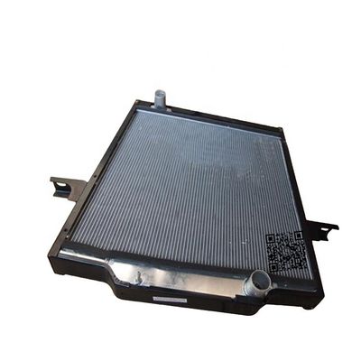Assi de radiador primitivo 1301010-D816 para peças de caminhão FAW