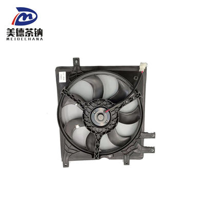 Atualize o seu sistema de refrigeração de caminhão e ônibus com um ventilador de radiador original com motor