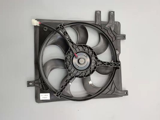 Atualize o seu sistema de refrigeração de caminhão e ônibus com um ventilador de radiador original com motor