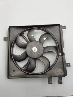 Atualize o seu sistema de refrigeração de caminhão e ônibus com um ventilador de radiador original com motor