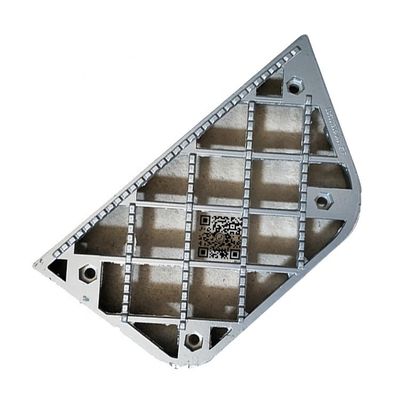 Pedal antiderrapante primitivo para autocarros usados 5103211-Q491 Peças de reposição de camiões