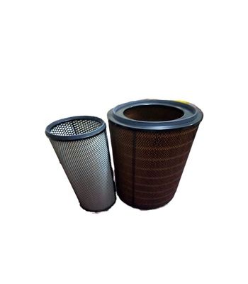Elementos originais de filtro de ar do motor 1109-07564 para autocarros chineses Yutong/Zhongtong/Kinglong