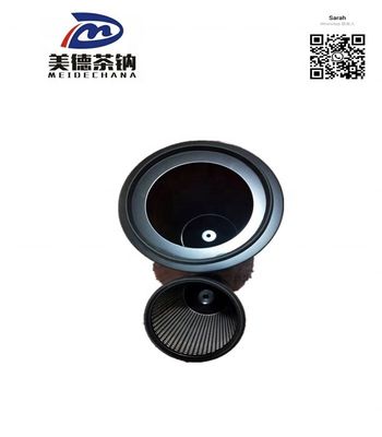 Elementos originais de filtro de ar do motor 1109-07564 para autocarros chineses Yutong/Zhongtong/Kinglong