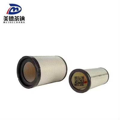 Elementos originais de filtro de ar do motor 1109-07564 para autocarros chineses Yutong/Zhongtong/Kinglong