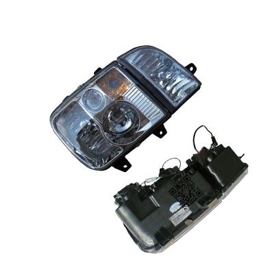 FAW Truck Parts 3711015-Q491Y Farol esquerdo com tecnologia avançada