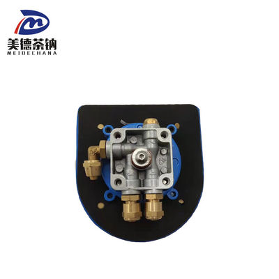 6100-07221 Acessórios de autocarro Porta dianteira do passageiro exterior Conector de interruptor rotativo para baixo