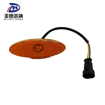 Lâmpada lateral LED de autocarro Marcador de luz lateral 37v11-15010-A com OE NO. Produto