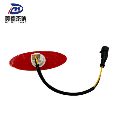 Lâmpada lateral LED de autocarro Marcador de luz lateral 37v11-15010-A com OE NO. Produto