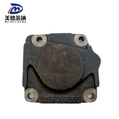 Caixa de engrenagens QJ de autocarros e caminhões chineses1268 303 066 Caixa de engrenagens frontal com filtro