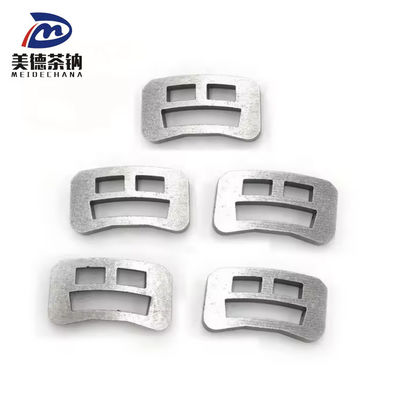 Fasion Style Supply Tri Glide Collar Slider Buckle para colarinho de animais de estimação em tamanho padrão