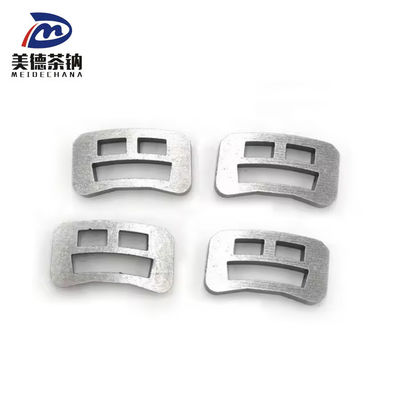 Fasion Style Supply Tri Glide Collar Slider Buckle para colarinho de animais de estimação em tamanho padrão