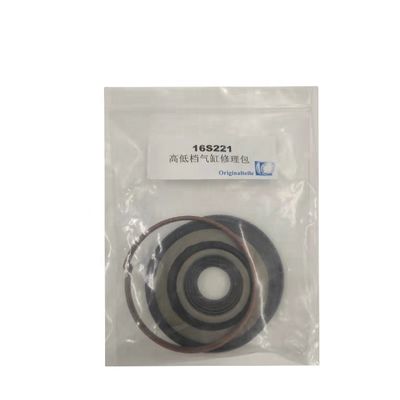 Kit de reparação de cilindros altos e baixos para caixa de engrenagens alemã 16S221 Peças de caminhão modelo todo caminhão