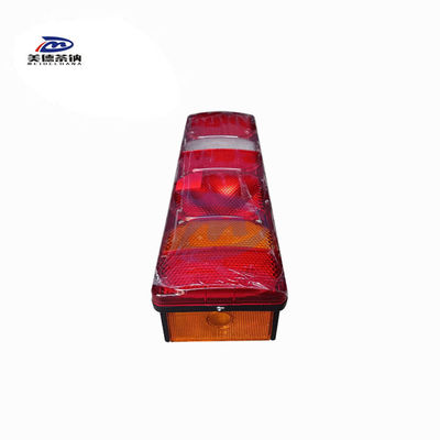 Peças para camiões pesados A7 T7H WG9925810001 WG9925810002 Faróis traseiros com 0,97 kg