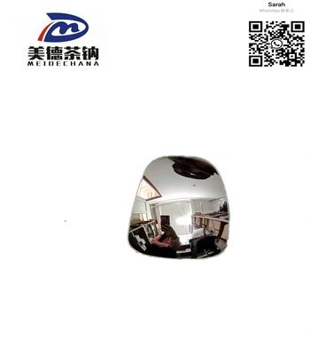 Acessórios de autocarro para lentes de visão inferior de autocarro chinês 8202-00998 OE NO. 8202-00998