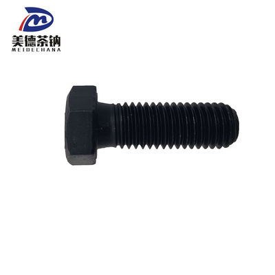 Peças de autocarro MEIDECHANA Modelo de autocarro 0636 016 012 de parafuso de aço carbono com óxido negro