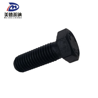 Peças de autocarro MEIDECHANA Modelo de autocarro 0636 016 012 de parafuso de aço carbono com óxido negro