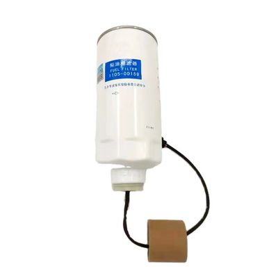 1105-00096 Filtro de distribuição de combustível diesel para autocarro MEIDECHNAN com desempenho durável