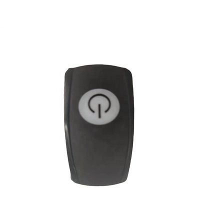 Peças de autocarro originais Acessórios Garantia de Fabricação Rocker Power Main Switch 3792-00692
