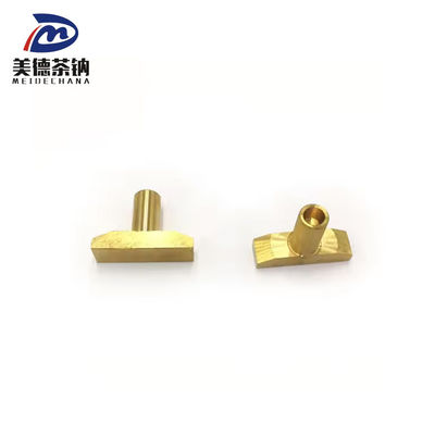 Caixa de engrenagens de caminhões pesados Peças sobressalentes 1316306015 Slider Pad deslizante de cobre 16S150 151 181 221 Slider de bronze