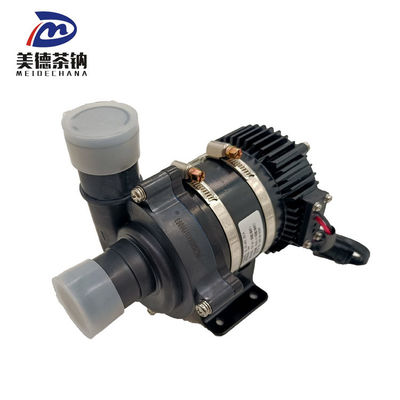 Bomba de água sem escovas de 24 V original 1307-81-00347 para autocarros e caminhões chineses