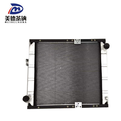 Radiador de refrigeração por água personalizado para caminhão chinês JAC 1301010-QK5A