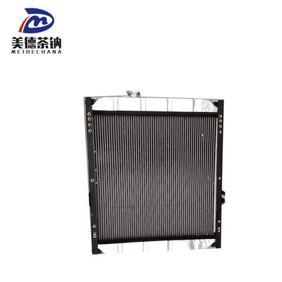 Radiador de refrigeração por água personalizado para caminhão chinês JAC 1301010-QK5A