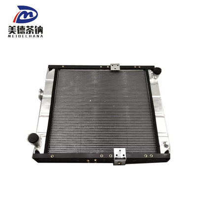 Radiador de refrigeração por água personalizado para caminhão chinês JAC 1301010-QK5A