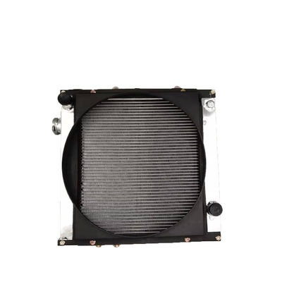 Personalizar o radiador de refrigeração por água do computador para o caminhão Foton L0130020190A0 L013002013PA0