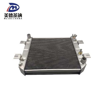 Atualize o sistema de refrigeração da sua empilhadeira chinesa com o radiador de refrigeração por água do computador N160