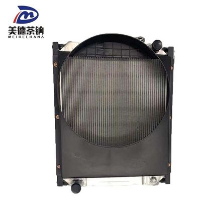 KM4108 Radiador de refrigeração por água Optima escolha para caminhões chineses e outros modelos de ano