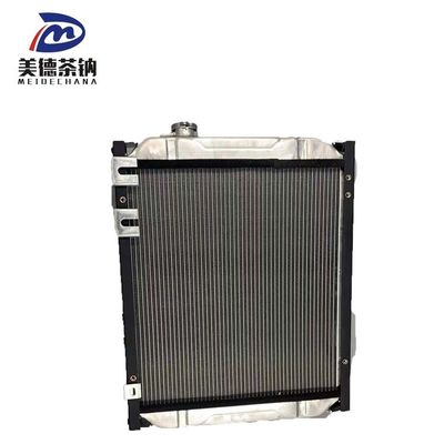 KM4108 Radiador de refrigeração por água Optima escolha para caminhões chineses e outros modelos de ano