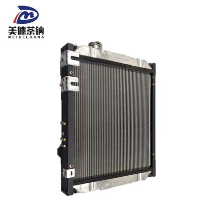 KM4108 Radiador de refrigeração por água Optima escolha para caminhões chineses e outros modelos de ano