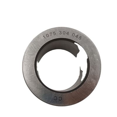 Caixa de engrenagens Metalurgia de pó poroso sinterizado flangeado com excelente resistência ao desgaste