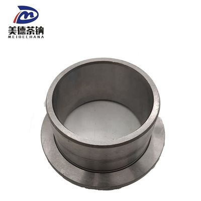 Caixa de engrenagens Metalurgia de pó poroso sinterizado flangeado com excelente resistência ao desgaste