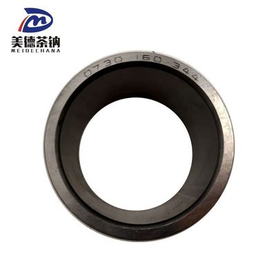 Metallurgia de pó, bucha de flanges sinterizada porosa para requisições de substituição/reparação de caixas de engrenagens