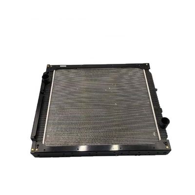 Radiador de refrigeração por água personalizado para caminhão chinês HOWO A7 WG9925530031/WG9925530029