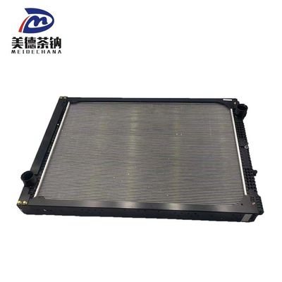 Ano Outro SHACMAN M300 X3000 Radiador de refrigeração por água com DZ95259532211/DZ95259532212