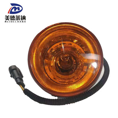 Bus 4116-00079 Luz traseira LED com sinal de parada e virada multifuncional Design original