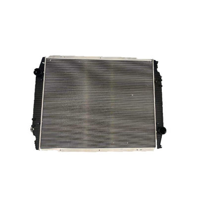 Radiador de refrigeração por água 1300-902905/ 61011442 para caminhão Hongyan e Sany personalizável