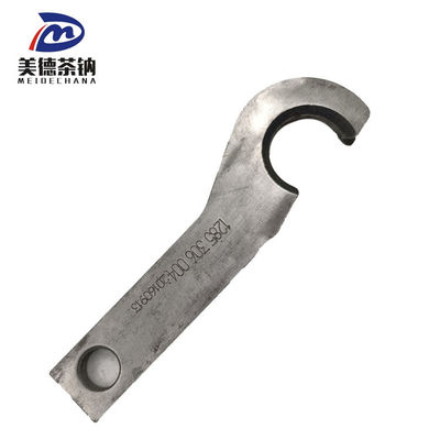 QJ Original Gearbox Engine Parts Shift Fork 1285 306 004 para fins de substituição/reparação