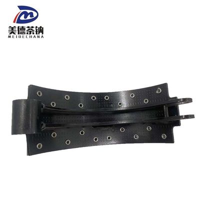 OME WG4005455501 Bens de travagem não constituídos por amianto Finalidade Substituição/Reparação de autocarros e camiões chineses
