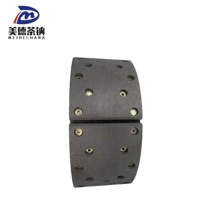OME WG4005455501 Bens de travagem não constituídos por amianto Finalidade Substituição/Reparação de autocarros e camiões chineses
