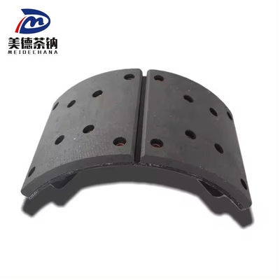 OME WG4005455501 Bens de travagem não constituídos por amianto Finalidade Substituição/Reparação de autocarros e camiões chineses
