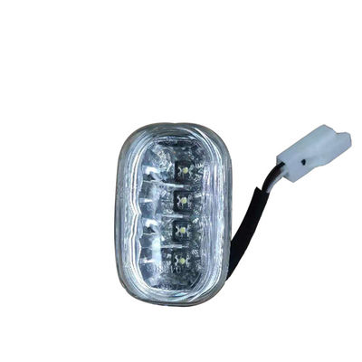 Lâmpada de luz de nevoeiro dianteira para iluminação de auto peças de ônibus 4114-00003 Desempenho fiável