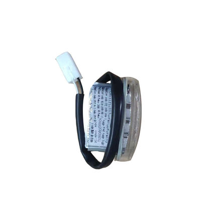 Lâmpada de luz de nevoeiro dianteira para iluminação de auto peças de ônibus 4114-00003 Desempenho fiável