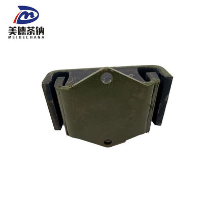 Partes de autocarro Suspensão dianteira Tapete de borracha Assy 1001-01823 com filtro e design original