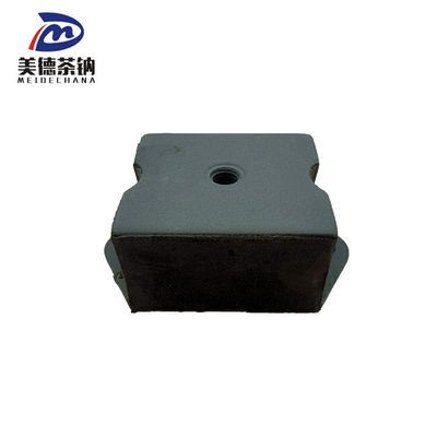 Motor de autocarro Pré-Montagem do assento almofada Strut Mounting Seat Clamp para OEM 1001-01290