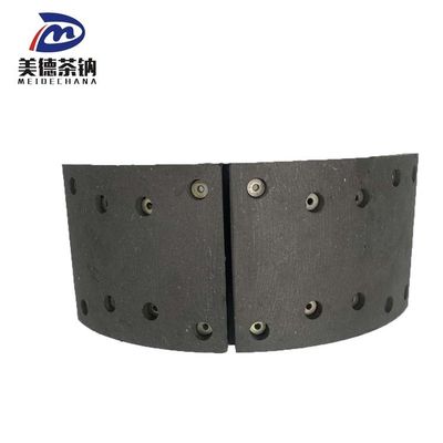 Substituição/reparação de calçados de travagem HD95009440005 para HOWO SINO FAW CAMC TRUCK Materials