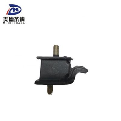 Montagem de almofadas de borracha de suspensão traseira do motor 1001-01913 para a FAW Haowo Schackmann Dongfeng