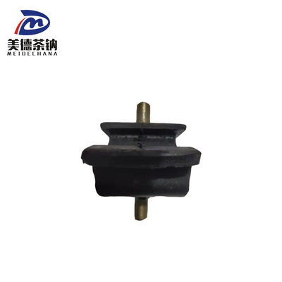 Montagem de almofadas de borracha de suspensão traseira do motor 1001-01913 para a FAW Haowo Schackmann Dongfeng